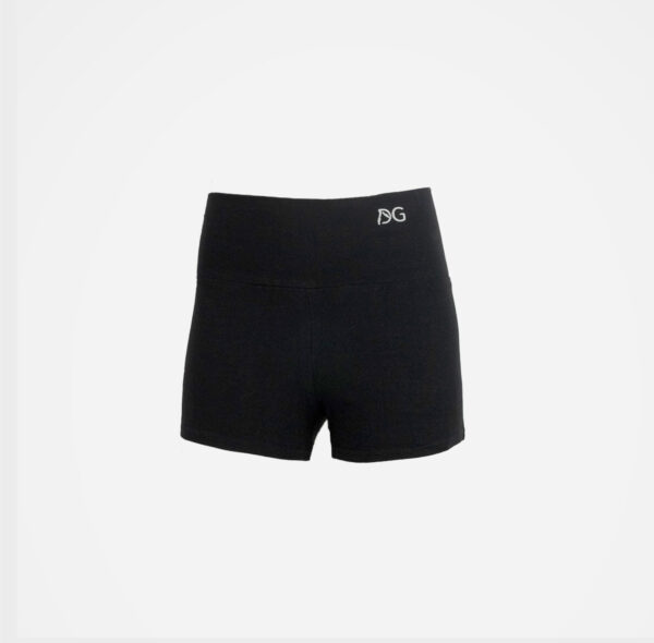 Short training night broderie DG