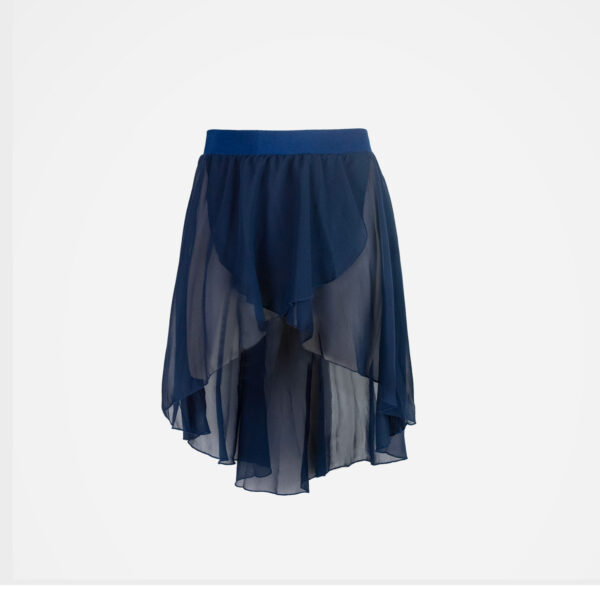 Jupe longue midnight blue