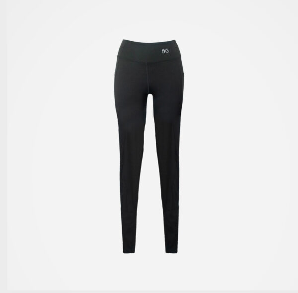 Legging training pocket black