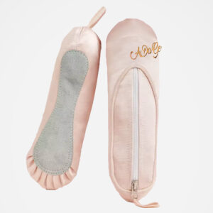 Trousse avec broche dorée ADAGE