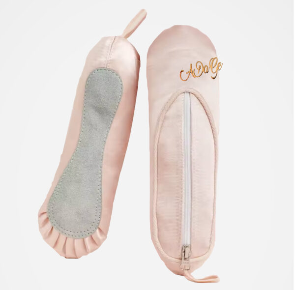 Trousse avec broche dorée ADAGE