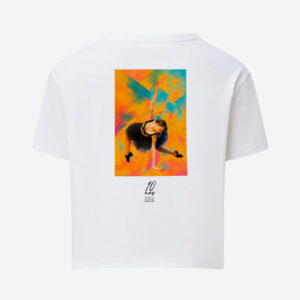 Tee-shirt boxy enfant