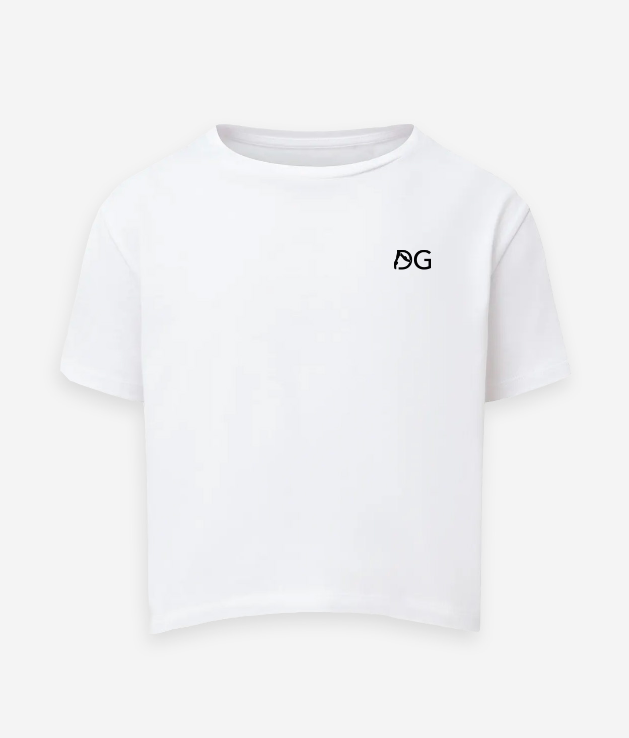 Tee-shirt boxy enfant – Image 2