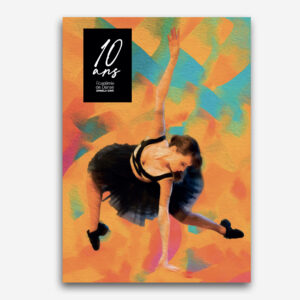 Affiche anniversaire